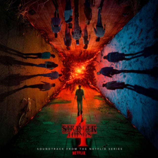 Various Artists - Stranger Things: Season 4 (CD) (US Import)