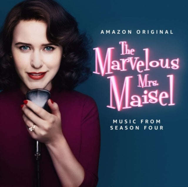 Various Artists - Marvelous MRS. Maisel: Four (Music From The Amazon Original Series) (CD) (US Im...