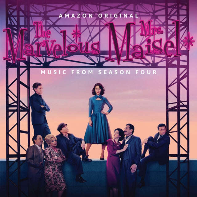 Various Artists - Marvelous Mrs. Maisel: Four (Music From The Amazon Original Series) (Vinyl) (US...