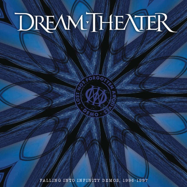 Dream Theater - Lost Not Forgotten Archives: Falling Into Infinity Demos, 1996-1997 (3LP/2CD/Sky ...