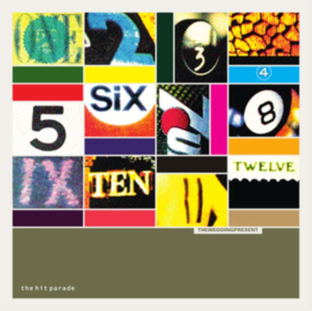 Wedding Present - Hit Parade (2CD) (CD) (US Import)