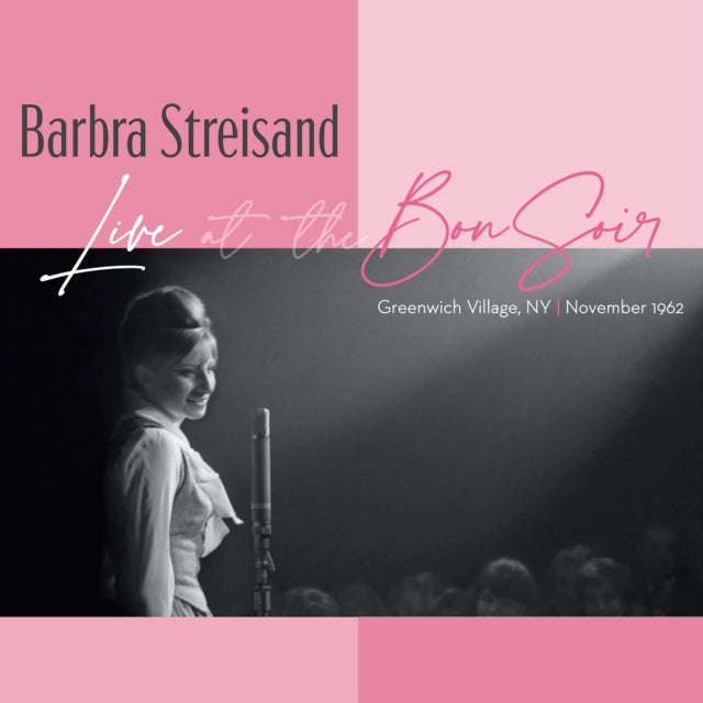 Barbra Streisand - Live At The Bon Soir (CD) (US Import)