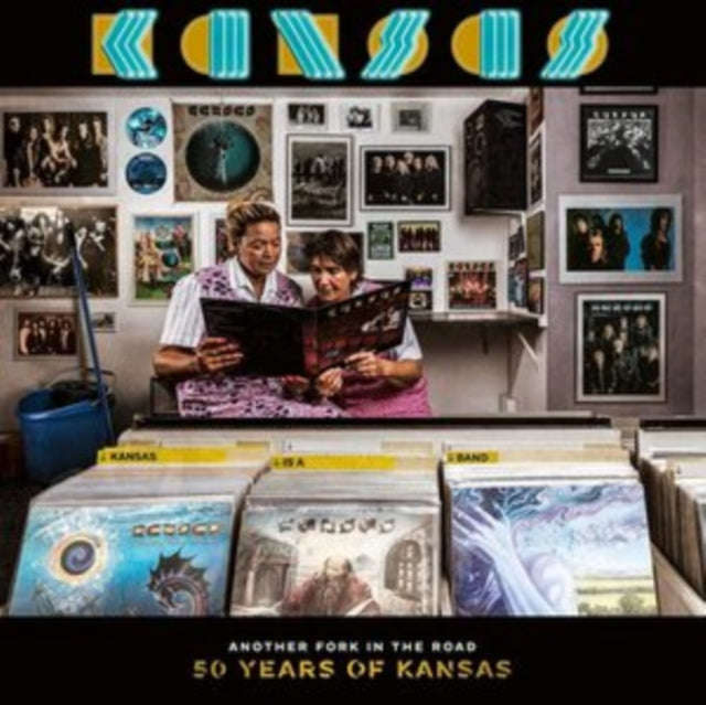 Kansas - Another Fork In (3CD) (CD) (US Import)