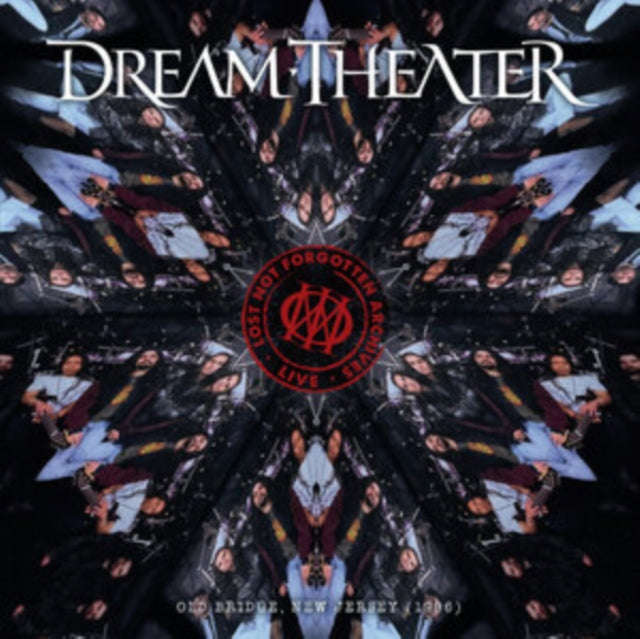 Dream Theater - Lost Not Forgotten Archives: Old Bridge, New Jersey (1996) (Translucent Blue Viny...