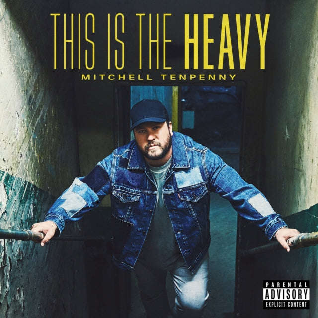 Mitchell Tenpenny - This Is Heavy (X) (CD) (US Import)