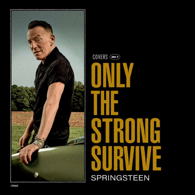 Bruce Springsteen - Only The Strong Survive (CD) (US Import)