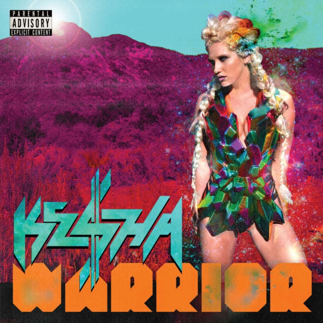 Kesha - Warrior (Expanded Edition) (Vinyl) (US Import)