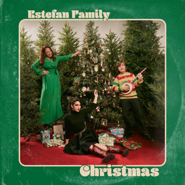 Various Artists - Estefan Family Christmas (CD) (US Import)