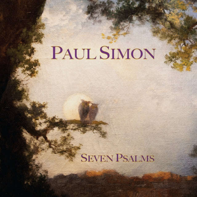 Paul Simon - Seven Psalms (CD) (US Import)