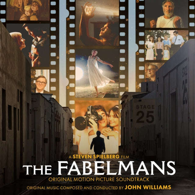 John Williams - Fabelmans Ost (CD) (US Import)
