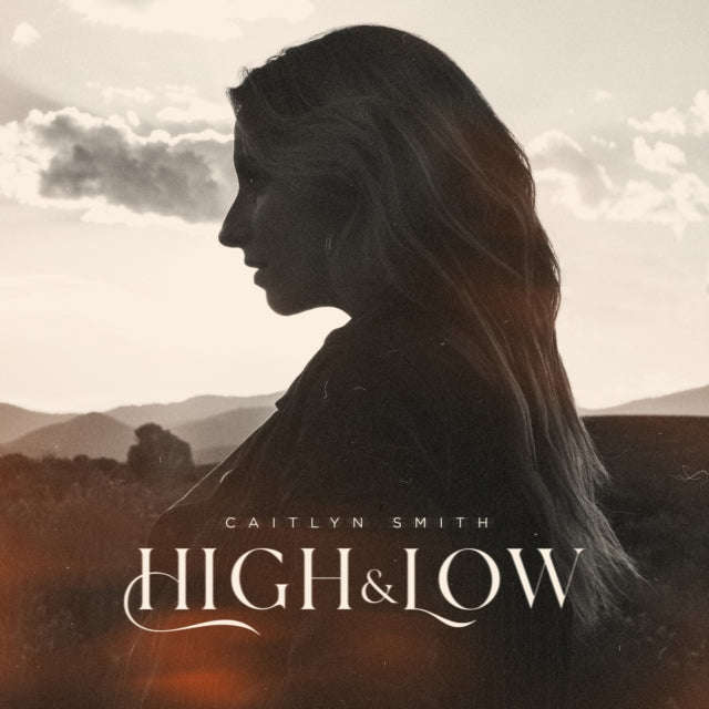 Caitlyn Smith - High & Low (CD) (US Import)