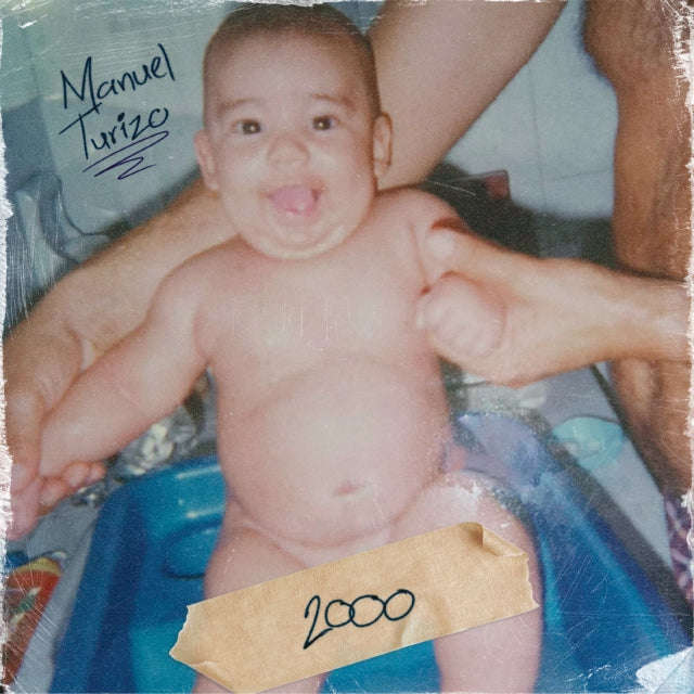 Manuel Turizo - 2000 (CD) (US Import)