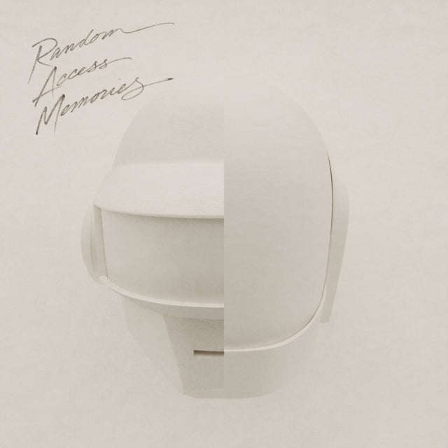 Daft Punk - Random Access Memories (Drumless Edition) (2LP/180g) (Vinyl) (US Import)