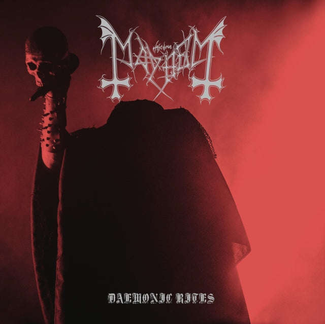 Mayhem - Daemonic Rites (2LP/CD) (Golden Vinyl) (Vinyl) (US Import)