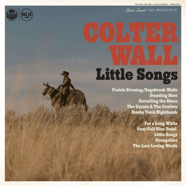 Colter Wall - Little Songs (CD) (US Import)