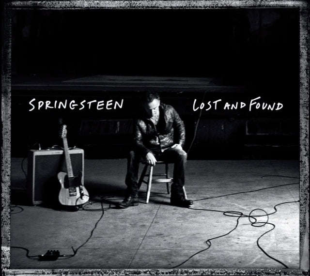 Bruce Springsteen - Lost & Found: Selections From The Lost Albums (CD) (US Import)