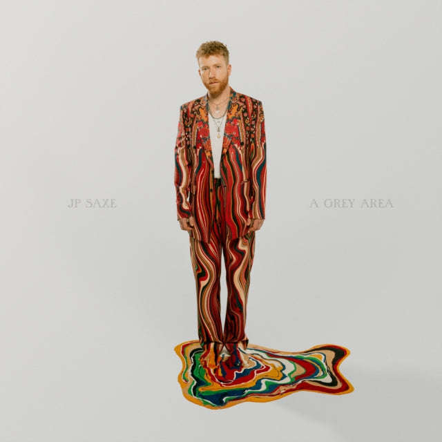JP Saxe - Grey Area (CD) (US Import)