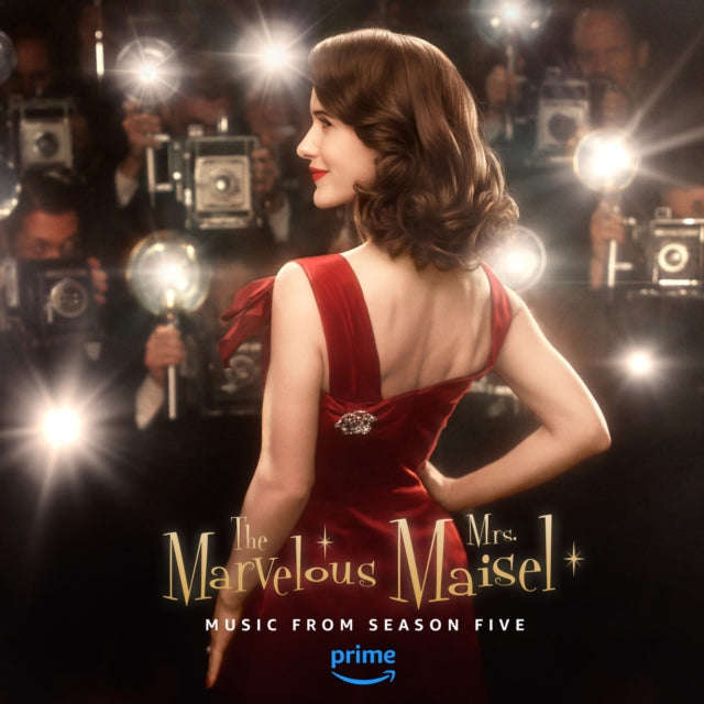 Various Artists - Marvelous MRS. Maisel: Season 5 (CD) (US Import)