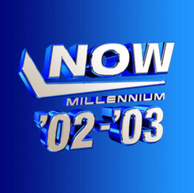 Various Artists - Now Millenium '02-'03 (4CD) (CD) (US Import)
