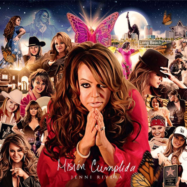 Jenni Rivera - Mision Cumplida (CD) (US Import)