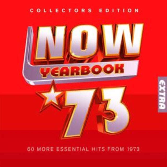 Various Artists - Now Yearbook Extra 1973 (3CD) (CD) (US Import)