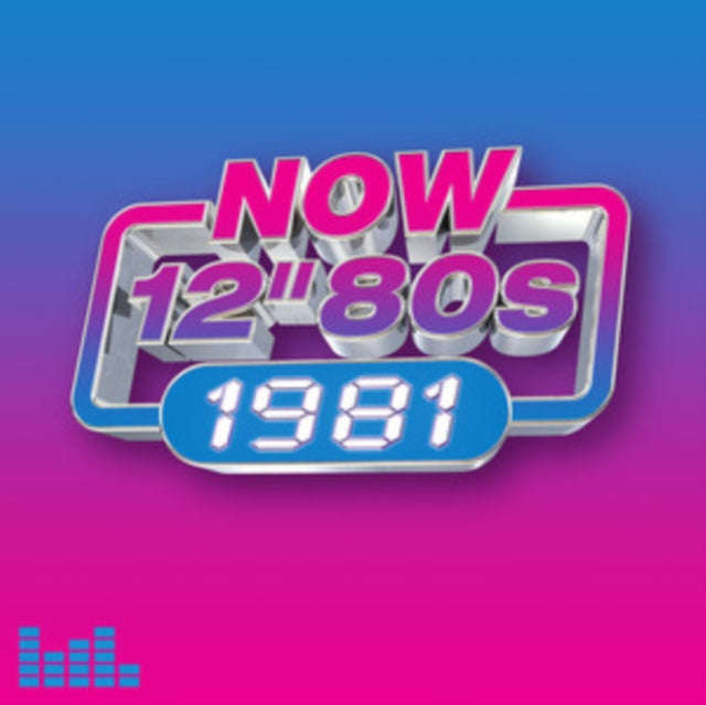 Various Artists - Now 12 80S (4CD) (CD) (US Import)