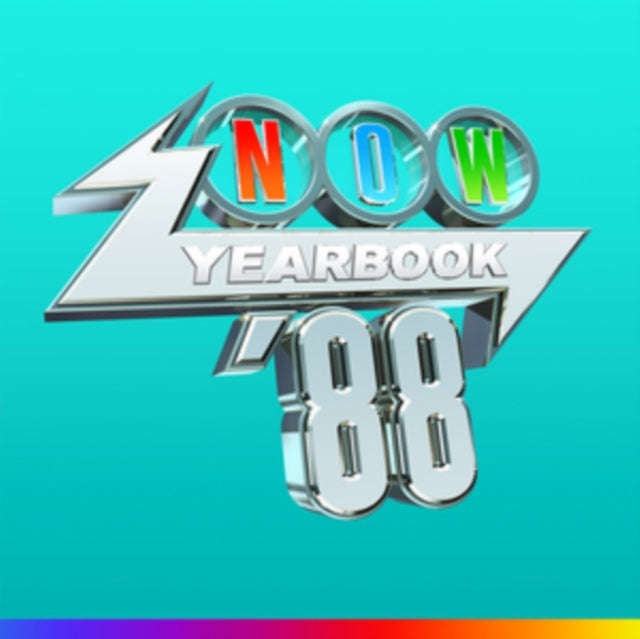 Various Artists - Now Yearbook 1988 (4CD) (CD) (US Import)