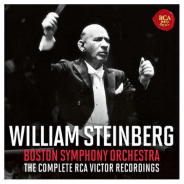 William Steinberg - Complete Rca Victor Recordings (4CD) (CD) (US Import)