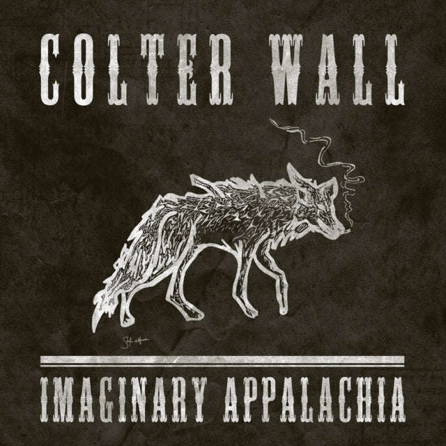 Colter Wall - Imaginary Appalachia (CD) (US Import)