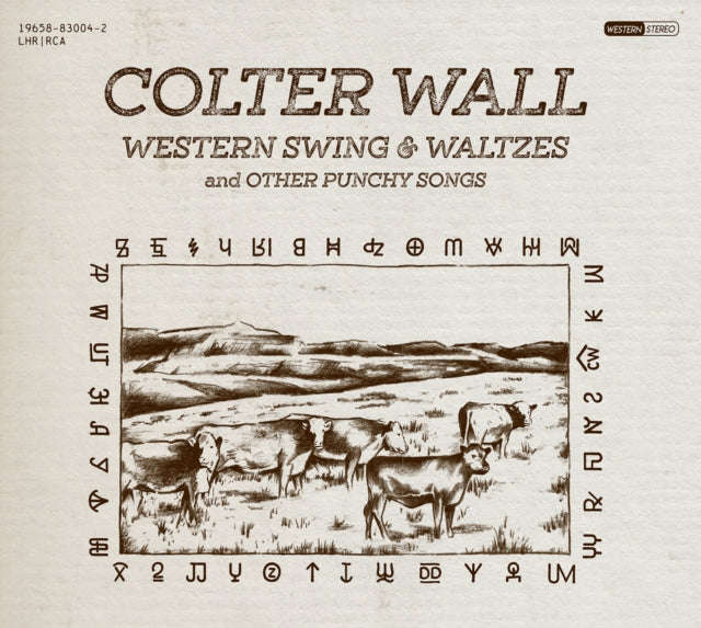 Colter Wall - Western Swing & Waltzes (CD) (US Import)