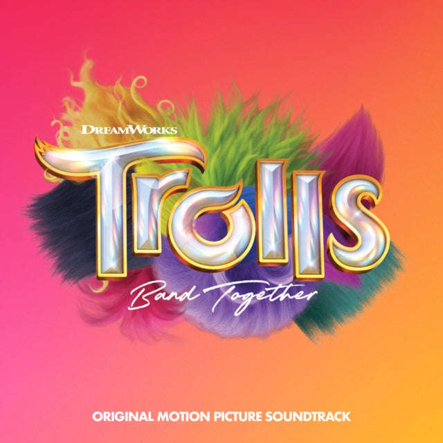 Various Artists - Trolls Band Together (Ost) (CD) (US Import)