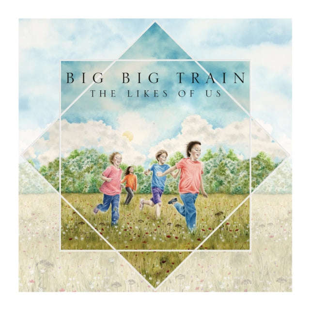 Big Big Train - Likes Of Us (CD) (US Import)