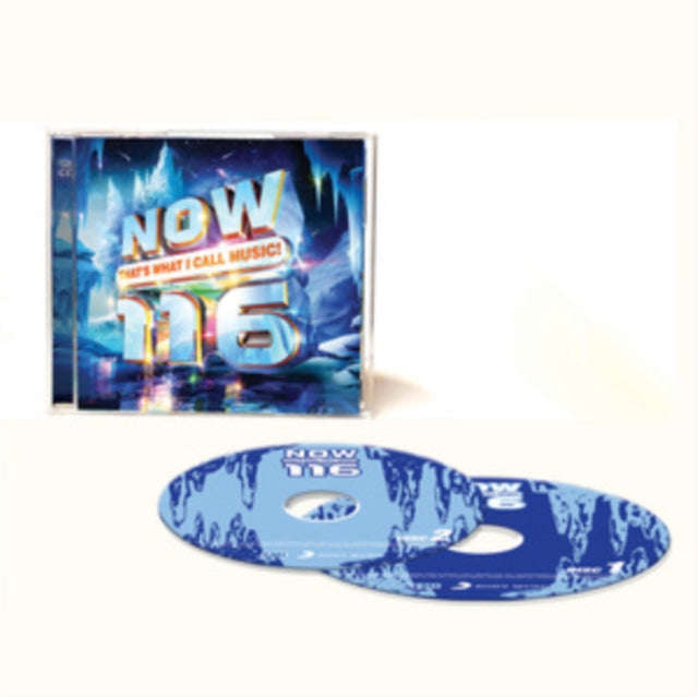 Various Artists - Now That's What I Call Music! 116 (2CD) (CD) (US Import)