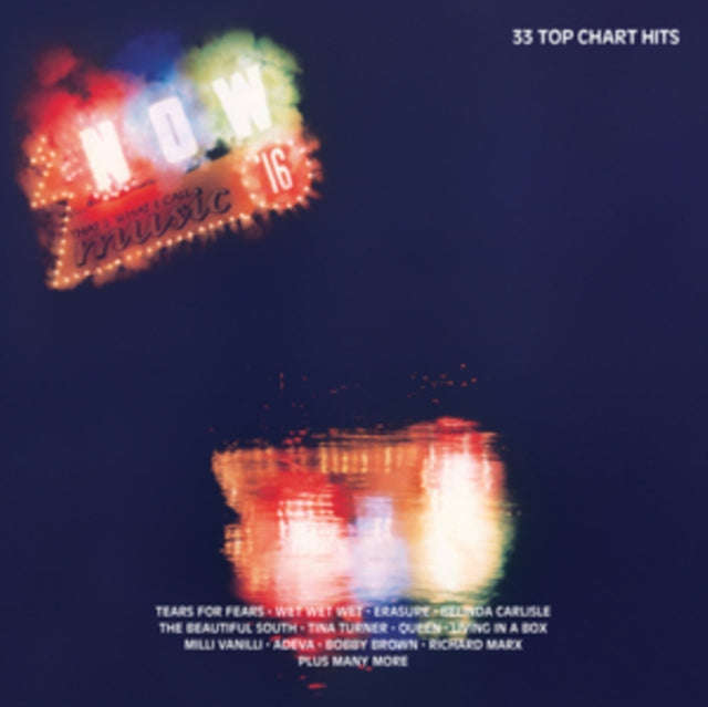 Various Artists - Now That's What I Call Music! 16 (2CD) (CD) (US Import)