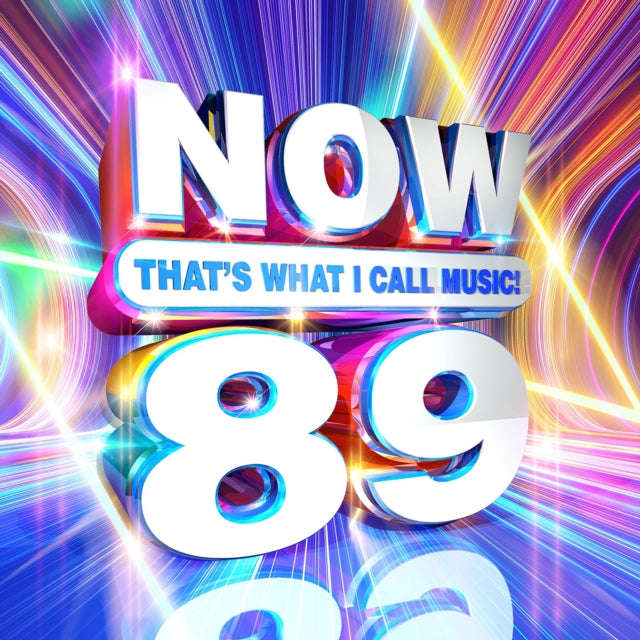 Various Artists - Now That's What I Call Music! Vol. 89 (CD) (US Import)