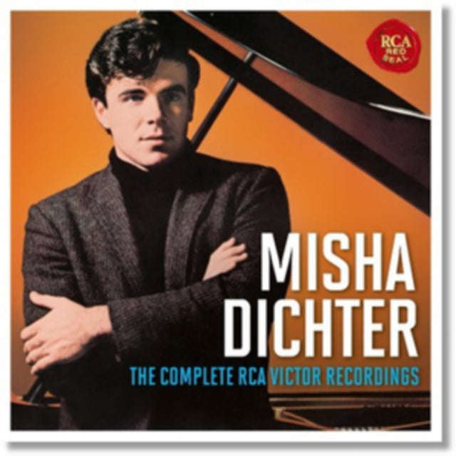 Misha Dichter - Complete Rca Victor Recordings (3CD) (CD) (US Import)