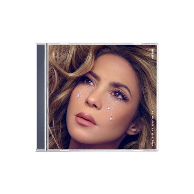Shakira - Las Mujeres Ya No Lloran (CD) (US Import)