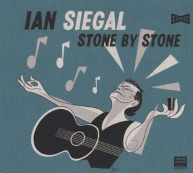 Ian Siegal - Stone By Stone Digi (CD) (US Import)