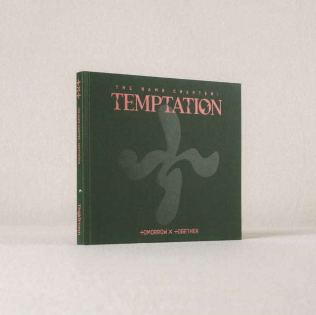 Tomorrow X Together (TXT) - Name Chapter: Temptation (Daydream Verison) (CD) (US Import)