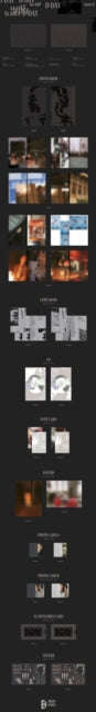 Agust D (Suga Of BTS) - D-Day (X) (Version 02) (CD) (US Import)