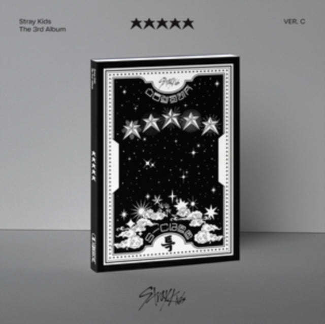 Stray Kids - 5-STAR (Ver. C) (CD) (US Import)