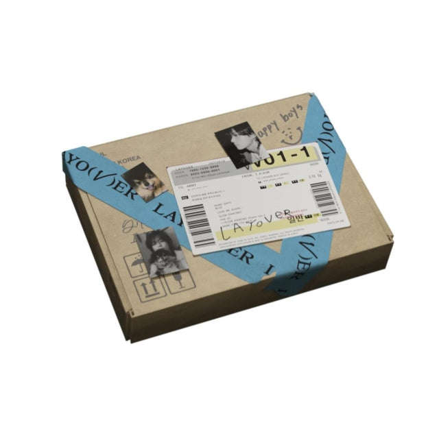V (BTS) - V Layover (2) (CD) (US Import)