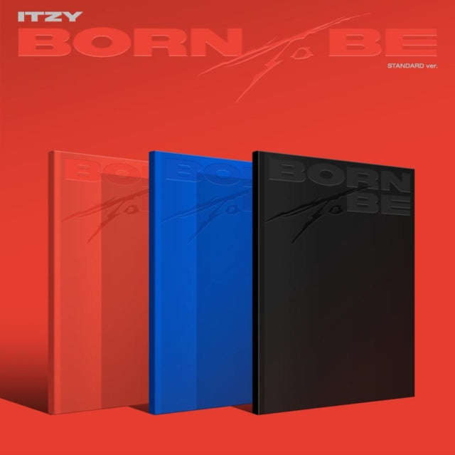 Itzy - Born To Be (Version B) (CD) (US Import)