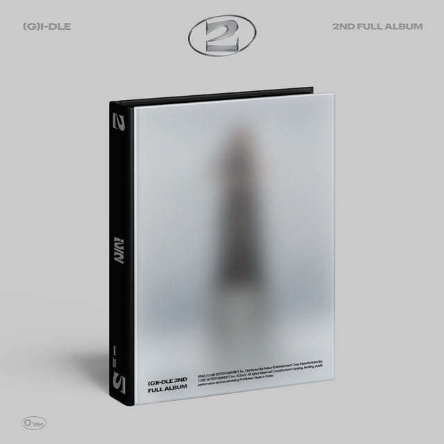 I-Dle - 2 (0 Ver.) (CD) (US Import)