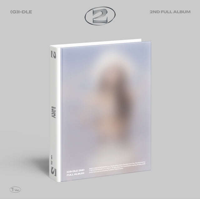 I-Dle - 2 (1 Ver.) (CD) (US Import)
