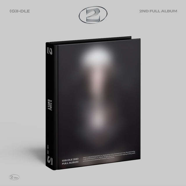 I-Dle - 2 (2 Ver.) (CD) (US Import)