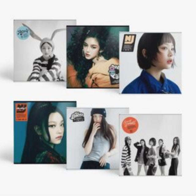 Newjeans - How Sweet (Standard Ver.) (CD Single) (US Import)