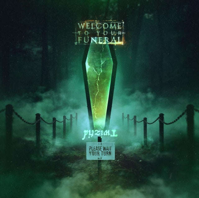 Twiztid - Welcome To Your Funeral (X) (CD) (US Import)