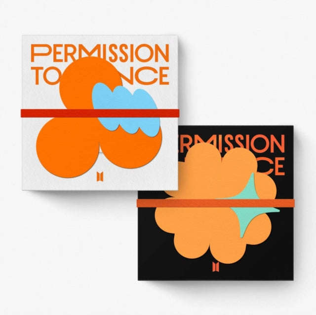 Bts - Permission To Dance On Stage - Live (Contact Ver.) (CD) (US Import)