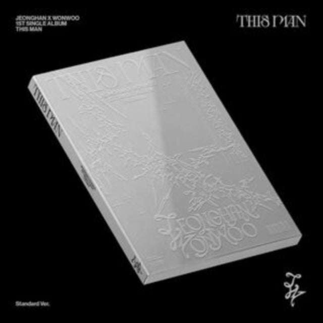 Jeonghan X Wonwoo - This Man - 1st Single Album (CD Single) (US Import)